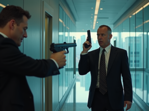 Джон Макклейн как символ неподдающегося героя в серии 