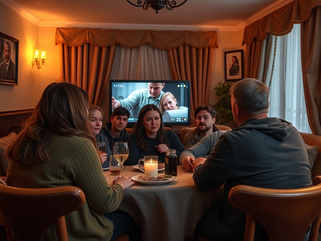 Сериалы, снятые в стиле документалок