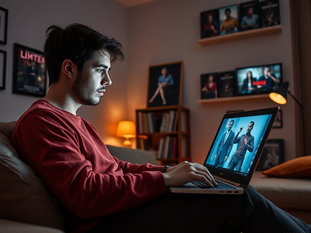 Сериалы для изучения английского языка