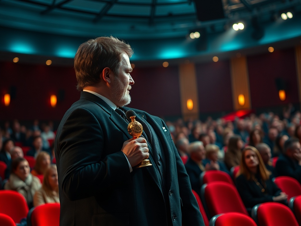 Роль кинофестивалей в индустрии Роль кинофестивалей в индустрии