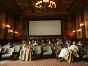 Как маркетинг создает хайп вокруг фильма или сериала