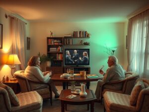 Маркетинг на сериалах, где важен твист