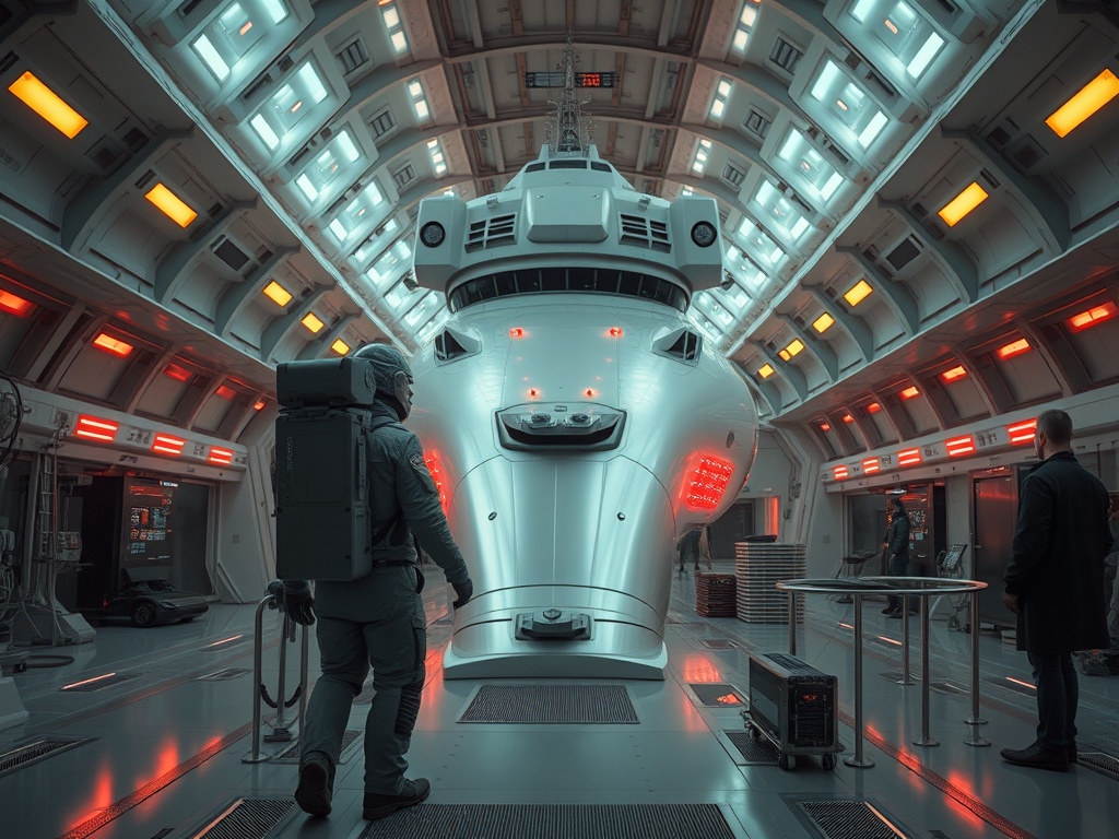 Лучшие фильмы про космические экспедиции