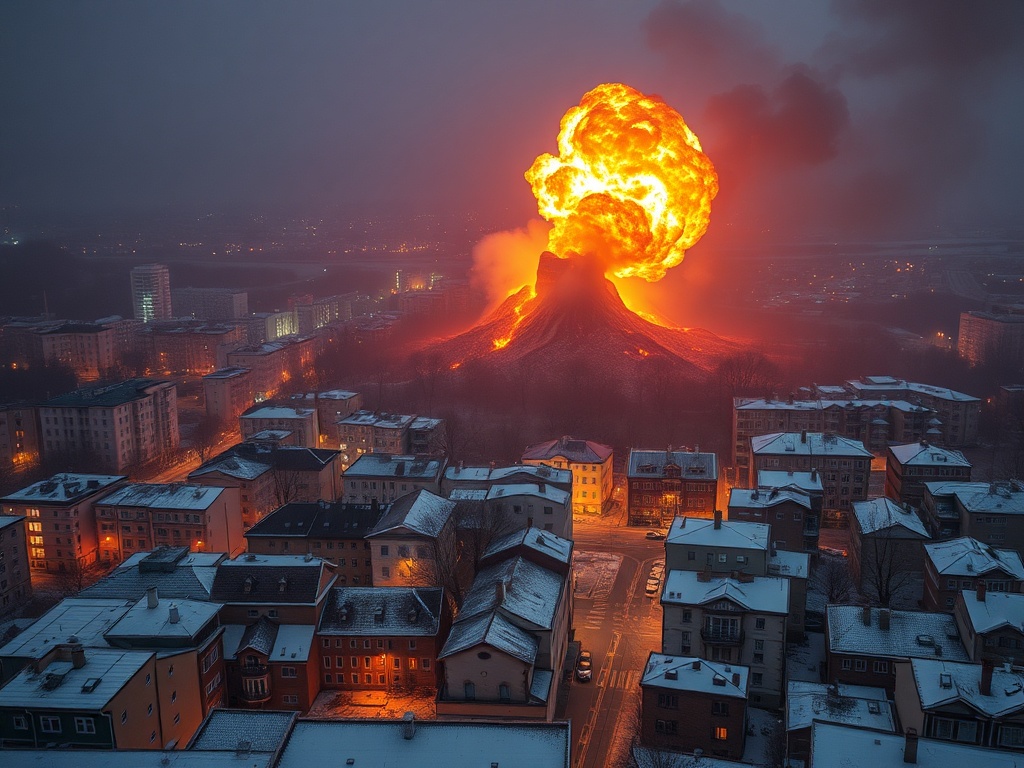 Как создаются сцены разрушений в кино