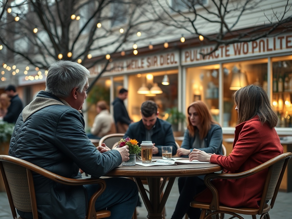 Маркетинг на сериалах как Утопия, но реалистичных