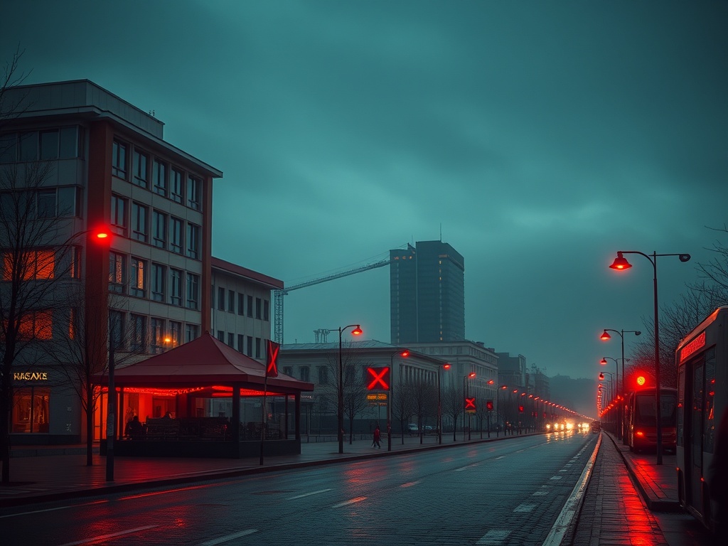 Как создаются сцены разрушений в кино