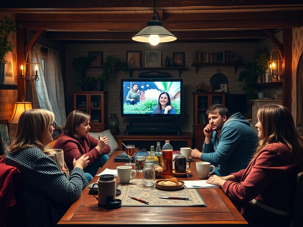 Маркетинг на сериалах как Утопия, но реалистичных Маркетинг на сериалах как Утопия, но реалистичных